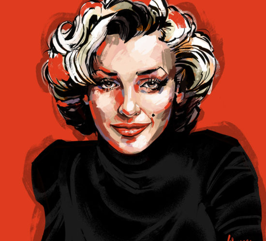 Marilyn Monroe 95 Years