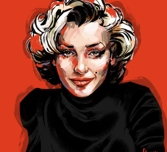 Marilyn Monroe 95 Years
